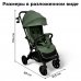 Детская коляска BubaGo Tricky Green/Зелёный