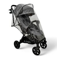 Детская коляска BubaGo Tricky Dark Grey/Тёмно-Серый