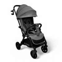 Детская коляска BubaGo Tricky Dark Grey/Тёмно-Серый