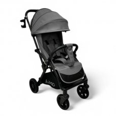 Детская коляска BubaGo Tricky Dark Grey/Тёмно-Серый