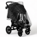 Коляска детская BUBAGO Cross air цвет графитовый