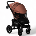 Коляска детская BUBAGO Cross air цвет кирпичный