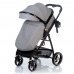 Коляска-трансформер Baby Hit Winger Light Grey (светло-серая)