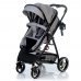 Коляска-трансформер Baby Hit Winger Light Grey (светло-серая)