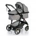 Коляска-трансформер Baby Hit Winger Light Grey (светло-серая)