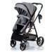 Коляска-трансформер Baby Hit Winger Light Grey (светло-серая)