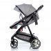 Коляска-трансформер Baby Hit Winger Light Grey (светло-серая)