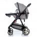 Коляска-трансформер Baby Hit Winger Light Grey (светло-серая)