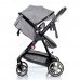 Коляска-трансформер Baby Hit Winger Light Grey (светло-серая)