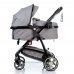 Коляска-трансформер Baby Hit Winger Light Grey (светло-серая)
