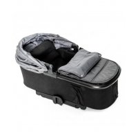 Коляска детская 2в1 BabyZz В102, серая