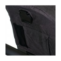 Коляска детская 2в1 BabyZz В102, серая