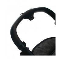 Коляска детская 2в1 BabyZz В102, серая