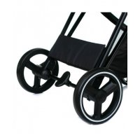 Коляска детская 2в1 BabyZz В102, серая