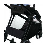 Коляска детская 2в1 BabyZz В102, голубая