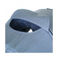 Коляска детская 2в1 BabyZz В102, голубая