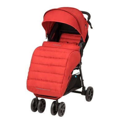 СКИДКА! Коляска Baby Design Click 01 orange