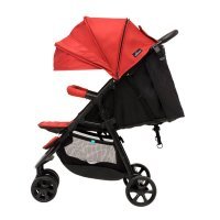 СКИДКА! Коляска Baby Design Click 01 Orange