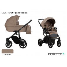 Детская коляска 2 в 1 Bebetto Luca PRO (100% экокожа)_09_CZM