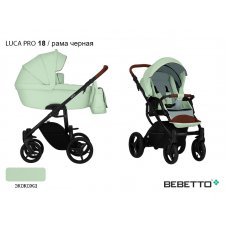 Детская коляска 2 в 1 Bebetto Luca PRO (100% экокожа)_18_CZM