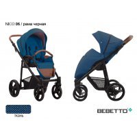 Прогулочная коляска Bebetto Nico_06_CZM
