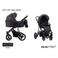 Детская коляска 2 в 1 Bebetto Pascal_01_CZM