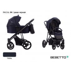 Детская коляска 2 в 1 Bebetto Pascal_04_CZM