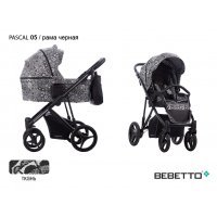 Детская коляска 2 в 1 Bebetto Pascal_05_CZM