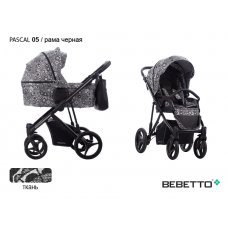 Детская коляска 2 в 1 Bebetto Pascal_05_CZM