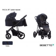Детская коляска 2 в 1 Bebetto Pascal_07_CZM