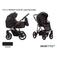 Детская коляска 2 в 1 Bebetto Pascal Premium Class (100% экокожа)_02_STELLA