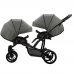 Коляска для двойни Bebetto42 SIMPLE (2 в 1)_SIM05_CZM