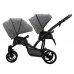 Коляска для двойни Bebetto42 SIMPLE (2 в 1)_SIM05_CZM