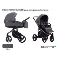 Детская коляска 2 в 1 Bebetto Bresso Premium Class_05_DARK Детская коляска 2 в 1 Bebetto Bresso Premium Class_05_DARK