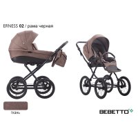 Детская коляска 2 в 1 Bebetto Erness_02_CZM