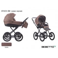 Детская коляска 2 в 1 Bebetto Erness_02_CZM