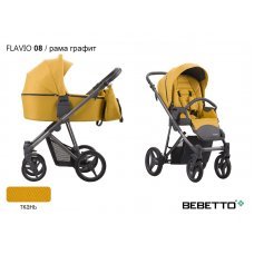 Детская коляска 2 в 1 Bebetto Flavio_08_GRF