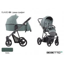 Детская коляска 2 в 1 Bebetto Flavio_09_GRF