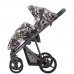 Детская коляска 2 в 1 Bebetto Flavio FLOWERS_01_GRF Детская коляска 2 в 1 Bebetto Flavio FLOWERS_01_GRF
