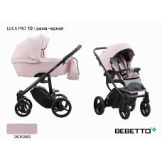 Детская коляска 2 в 1 Bebetto Luca PRO (100% экокожа)_10_CZM