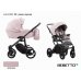 Детская коляска 2 в 1 Bebetto Luca PRO (100% экокожа)_10_CZM