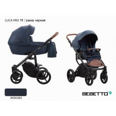 Детская коляска 2 в 1 Bebetto Luca PRO (100% экокожа)_11_CZM