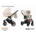 Детская коляска 2 в 1 Bebetto Luca PRO (100% экокожа)_15_CZM