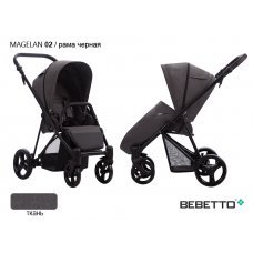 Прогулочная коляска Bebetto Magelan_02_CZM