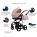 Детская коляска 2 в 1 Bebetto Magnum LUX_01_CZA