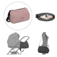 Детская коляска 2 в 1 Bebetto Magnum LUX_01_CZA