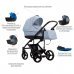 Детская коляска 2 в 1 Bebetto Magnum LUX_03_CZA