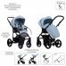 Детская коляска 2 в 1 Bebetto Magnum LUX_03_CZA