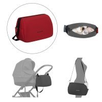 Детская коляска 2 в 1 Bebetto Magnum LUX_04_CZA