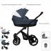 Детская коляска 2 в 1 Bebetto Magnum LUX_05_CZA